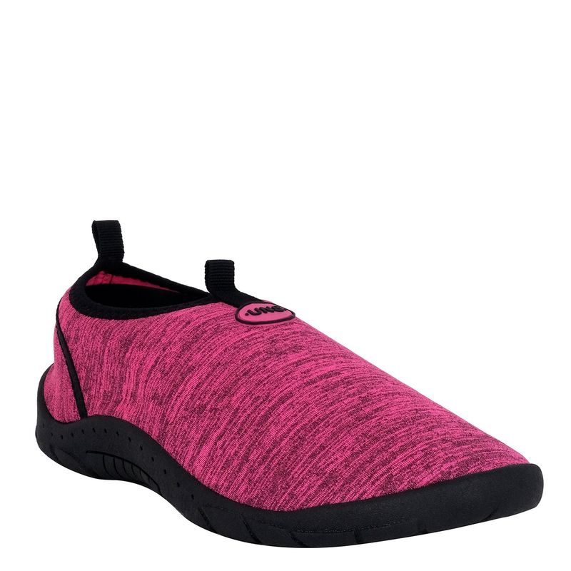 UNS - Zapato de Agua Mujer Fucsia Avellano Unisport