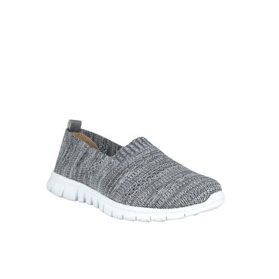 Imagen 2 del producto Zapatilla Mujer Gris Morganita