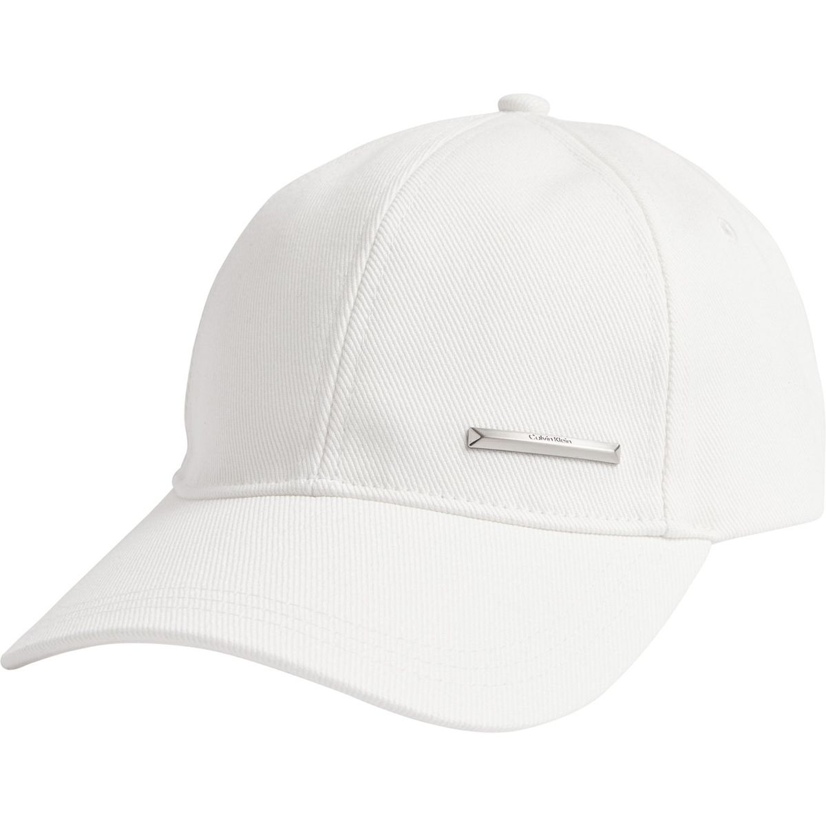 CALVIN KLEIN - Gorra con logo Blanco Calvin Klein