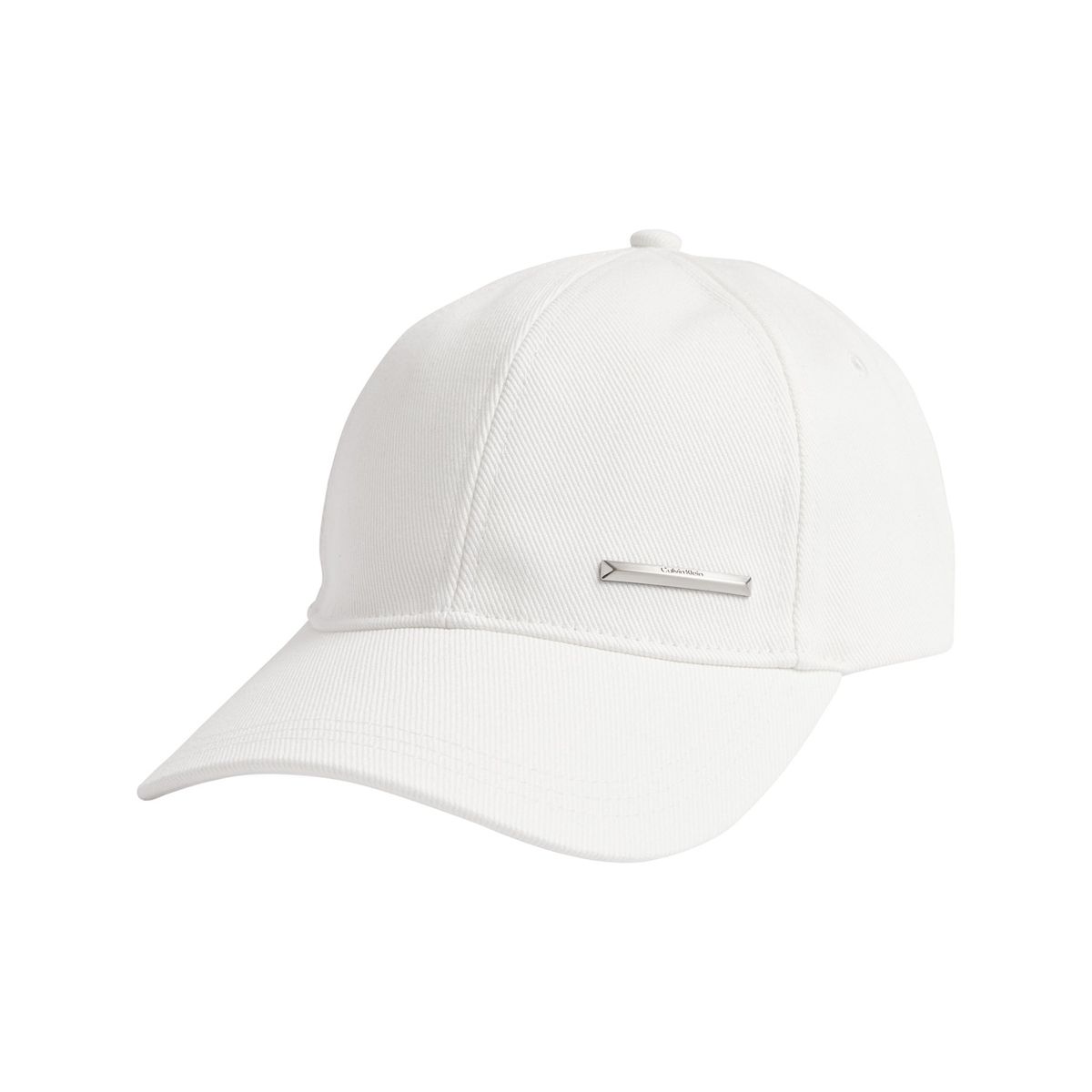 CALVIN KLEIN - Gorra con logo Blanco Calvin Klein