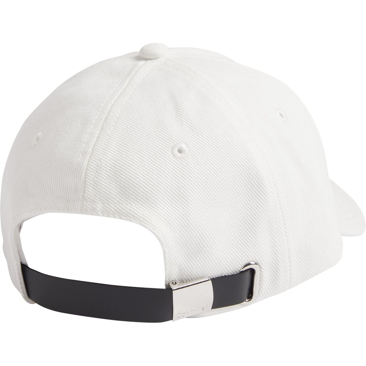 CALVIN KLEIN - Gorra con logo Blanco Calvin Klein