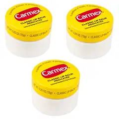 CARMEX - Pack de 3 Original en Pote.