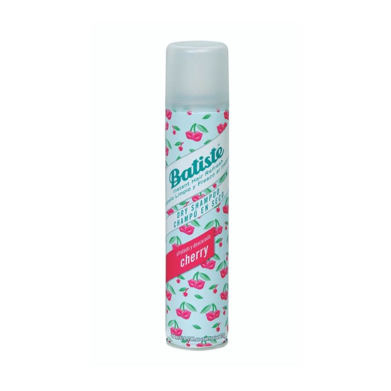 BATISTE - Shampoo en Seco Cherry 200ml.