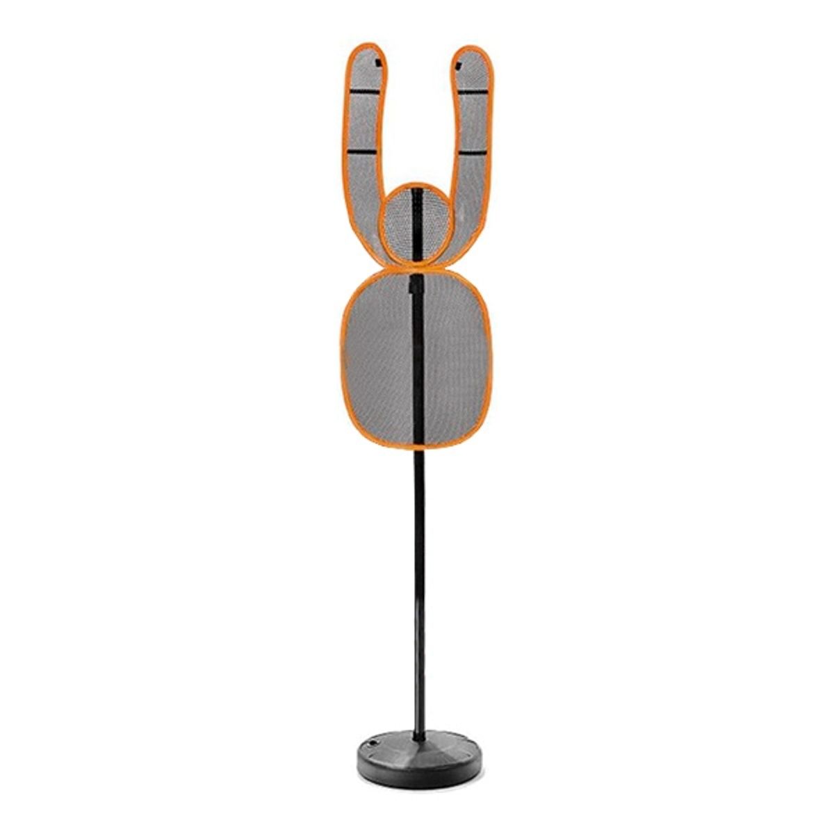 GENERICO - Dummy basketball de entrenamiento defensa ajustable MK-898-5