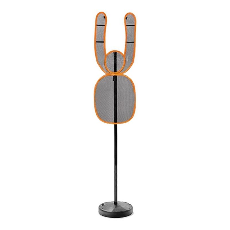 GENERICO - Dummy basketball de entrenamiento defensa ajustable MK-898-5