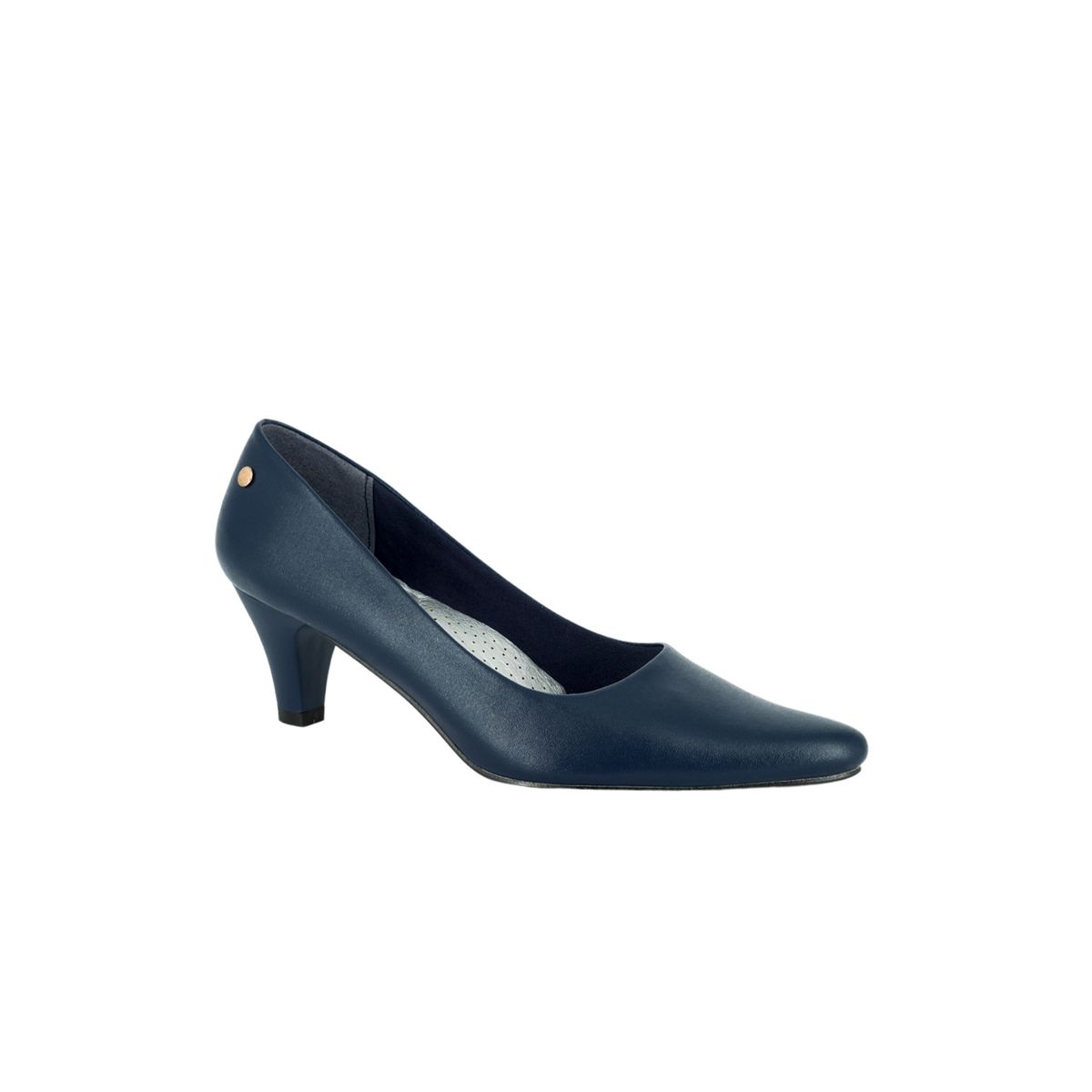 ALQUIMIA - Zapato Mujer Azul Dome Alquimia