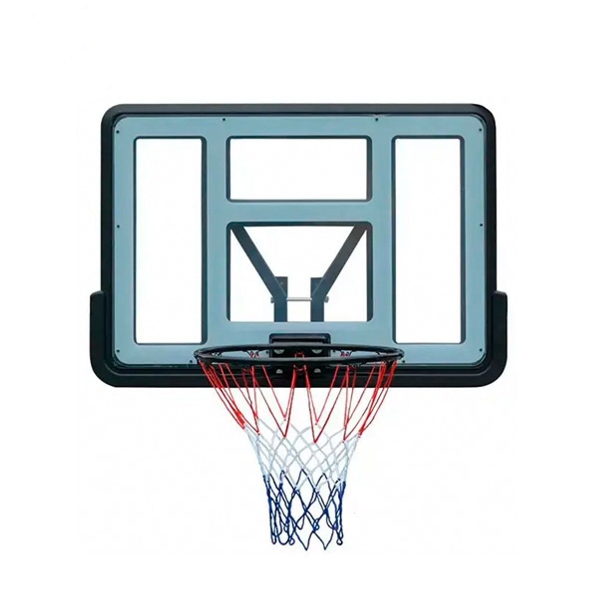 GENERICO - Tablero basketball rim resorte 45cm x110x75xcm 12kg MKBB-01