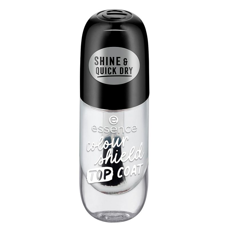ESSENCE - Top Protector De Esmalte Colour Shield
