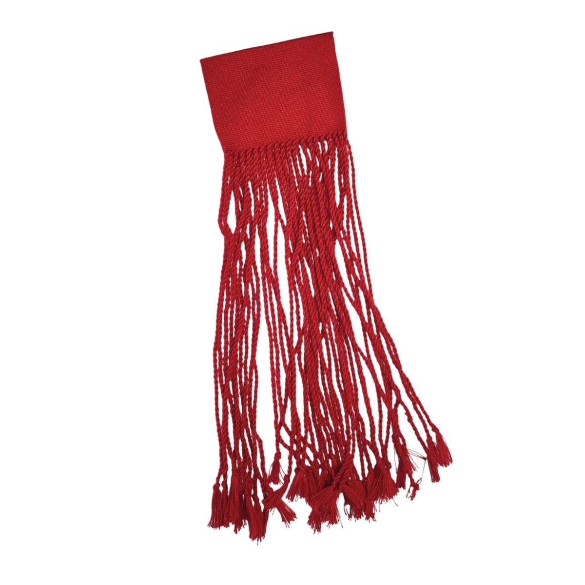 GENERICO - Chasquilla Huaso Rojo Liso Adulto