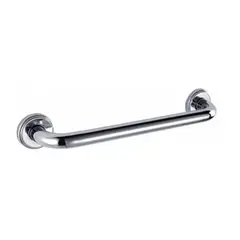 GENERICO - Barra de Seguridad Baño Ducha Acero Inoxidable 40 Cm Pasamanos