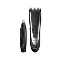 Set Corta Pelo GCS 544 Barba Clipper y Nose