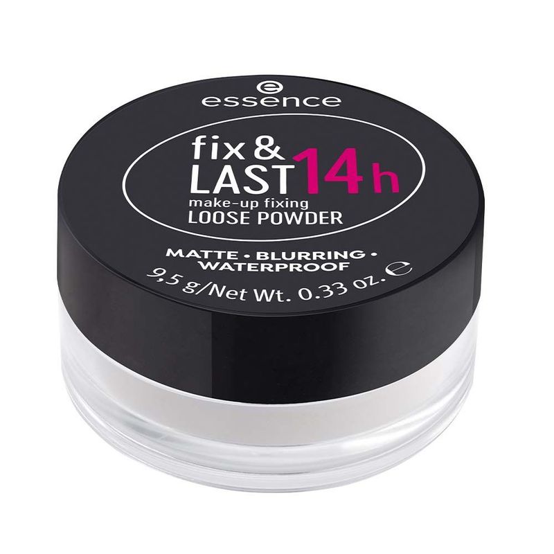 ESSENCE - Polvos Sueltos Fix & Last 14H