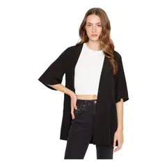 JACINTA TIENDA - Kimono Lis III negro