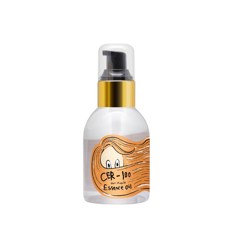 ELIZAVECCA - Aceite Capilar CER-100 Argán y Almendra Elizavecca