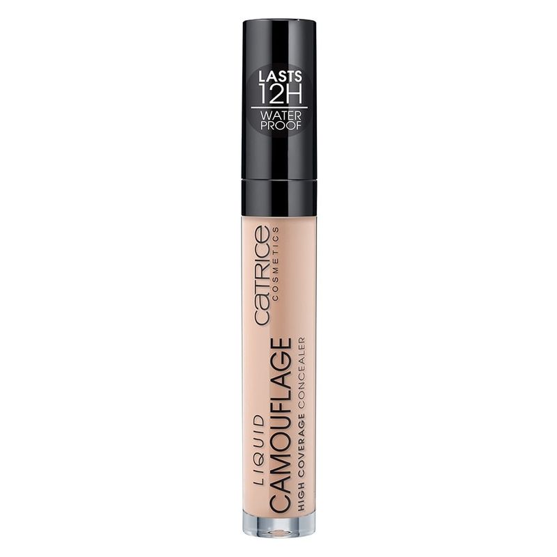 CATRICE - Camuflaje Liquido 020 Light Beige