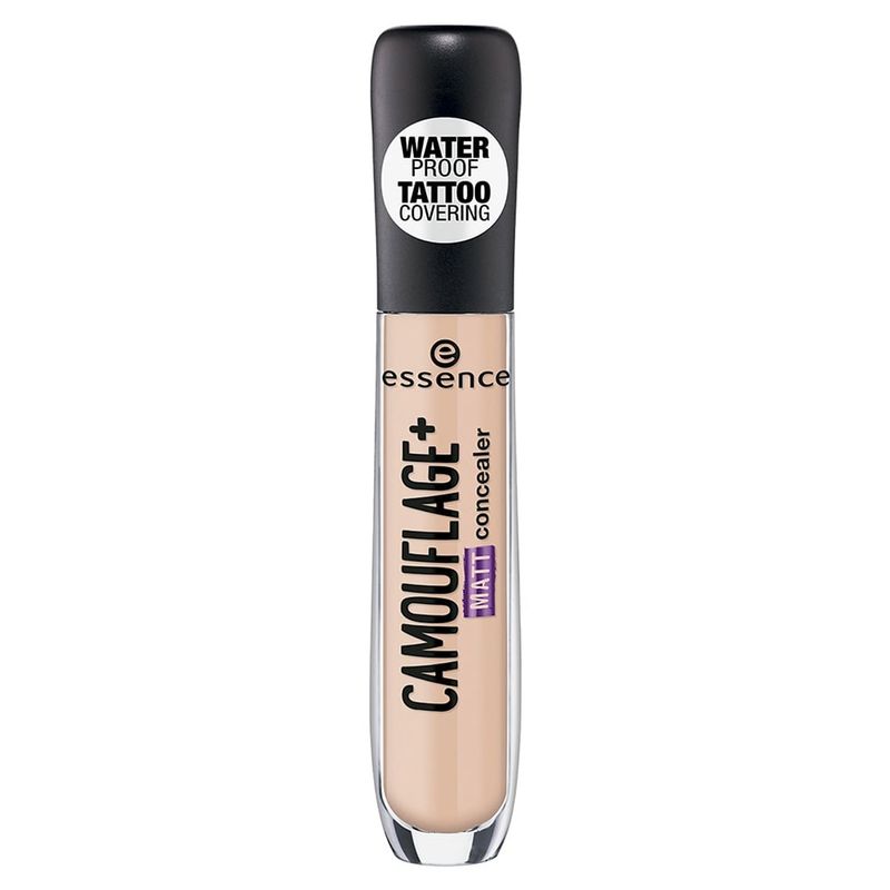 ESSENCE - Corrector Mate Camouflage Matt