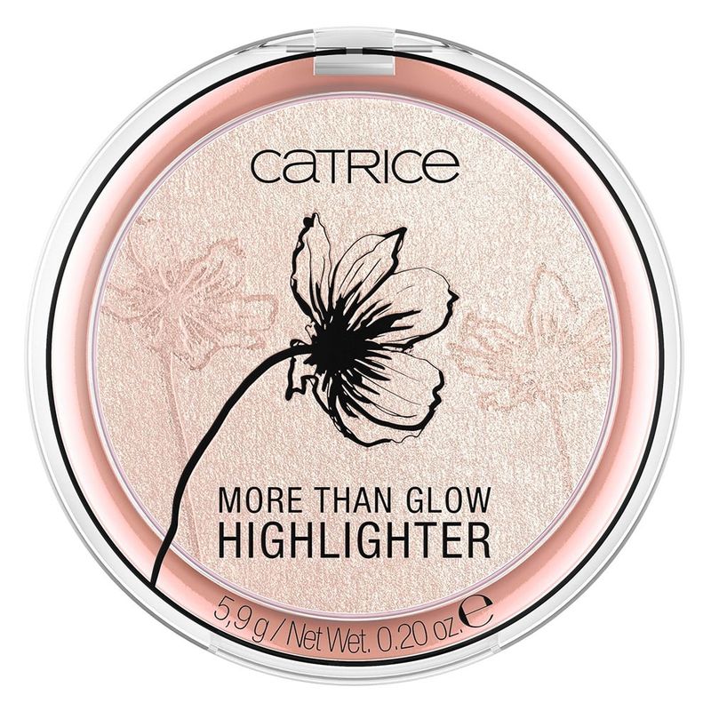 CATRICE - Iluminador More Than Glow Ultimate Supreme Rose Beam