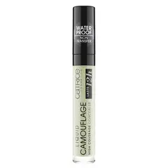 CATRICE - Corrector Liquid Camouflage - Gran Cobertura 200 Anti-Red