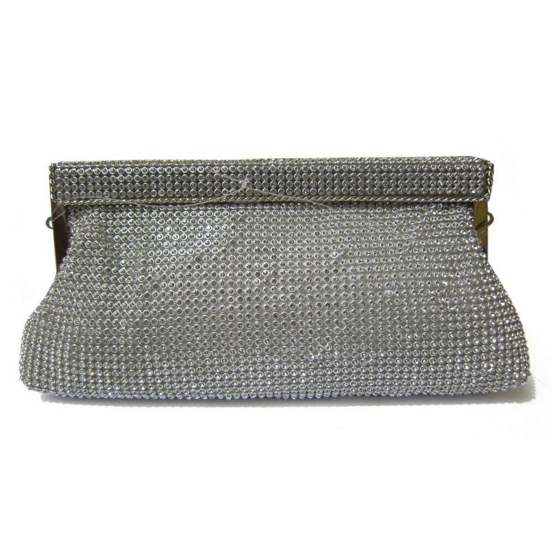 GENERICO - Cartera Clutch Zara Para Dama Varios Colores