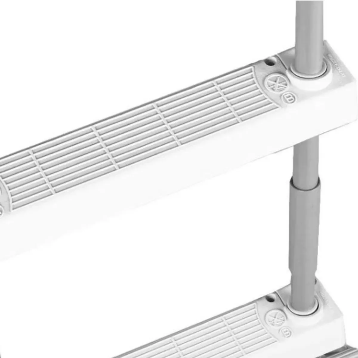 INTEX - Escalera Piscina Intex 122 Cm Pool Ladder