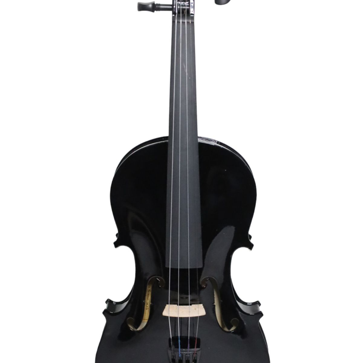 LIVORNO - Violín Livorno Color Negro 4/4 LIV-20BK