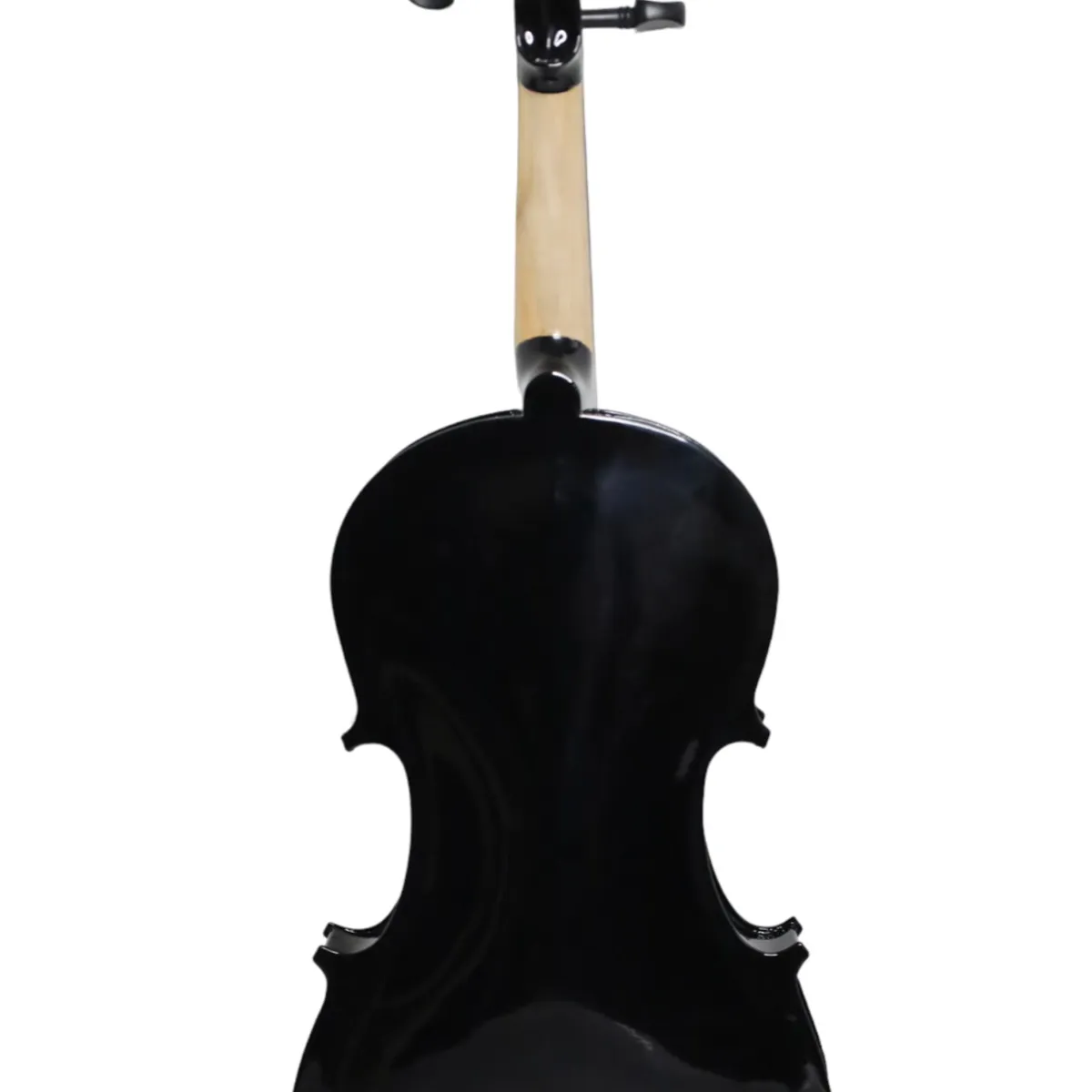 LIVORNO - Violín Livorno Color Negro 4/4 LIV-20BK