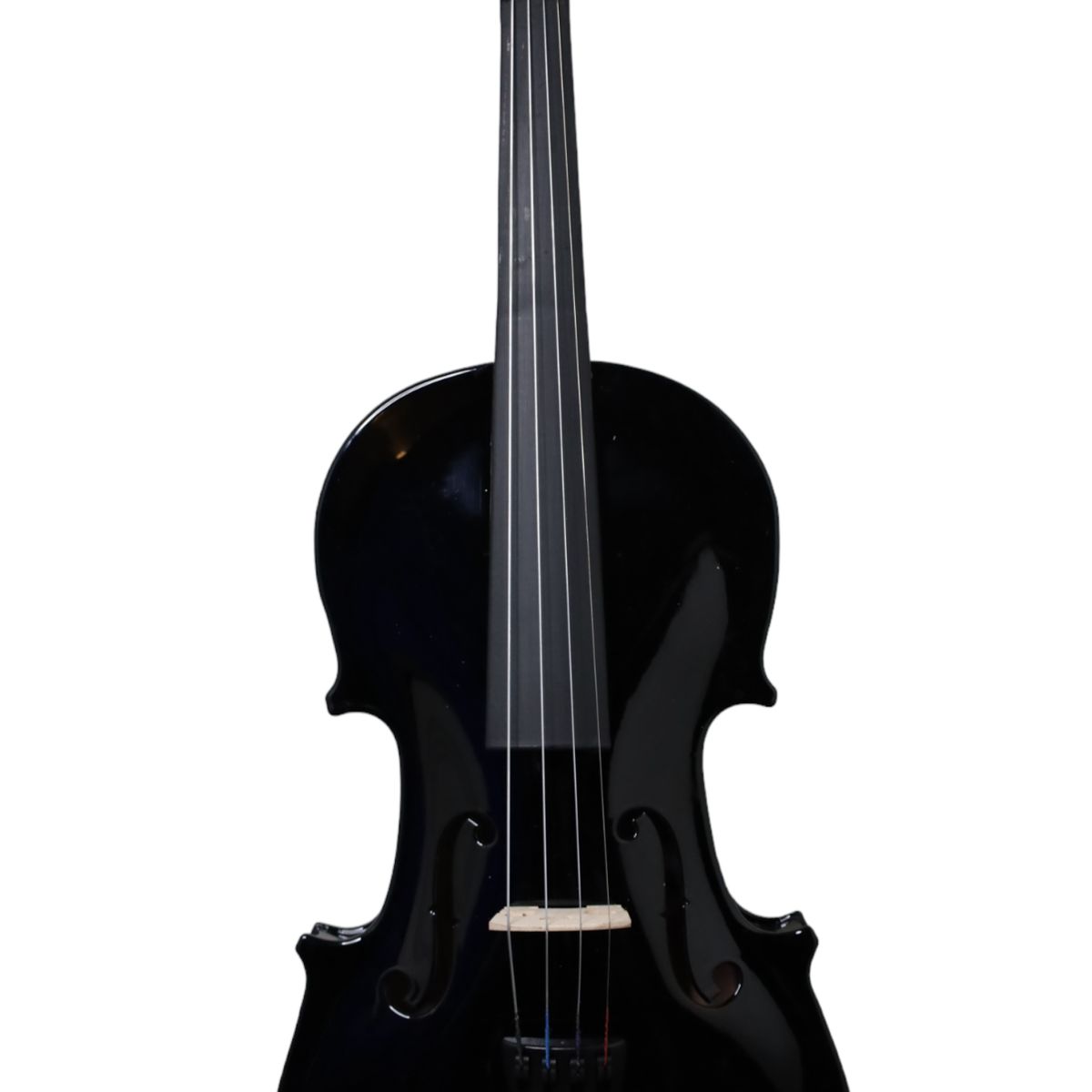 LIVORNO - Violín Livorno Color Negro 1/2 LIV-27BK