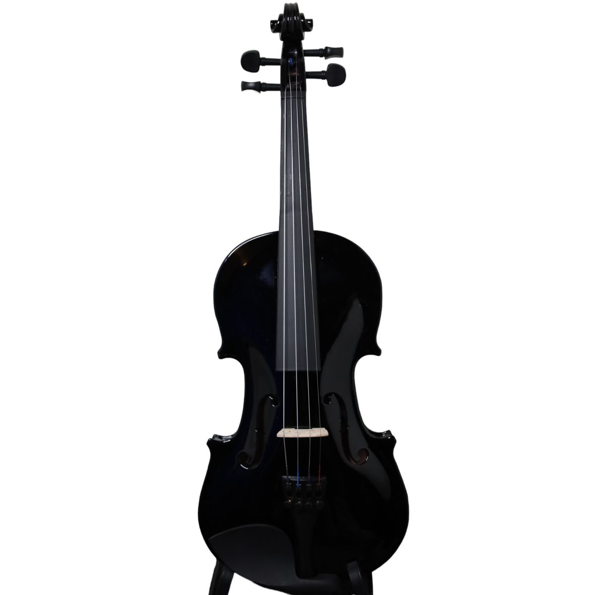 LIVORNO - Violín Livorno Color Negro 1/2 LIV-27BK