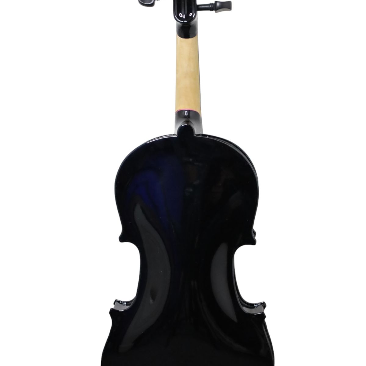 LIVORNO - Violín Livorno Color Negro 1/2 LIV-27BK