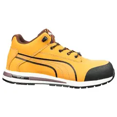 PUMA SAFETY - Botín Dash Wheat Mid Puma