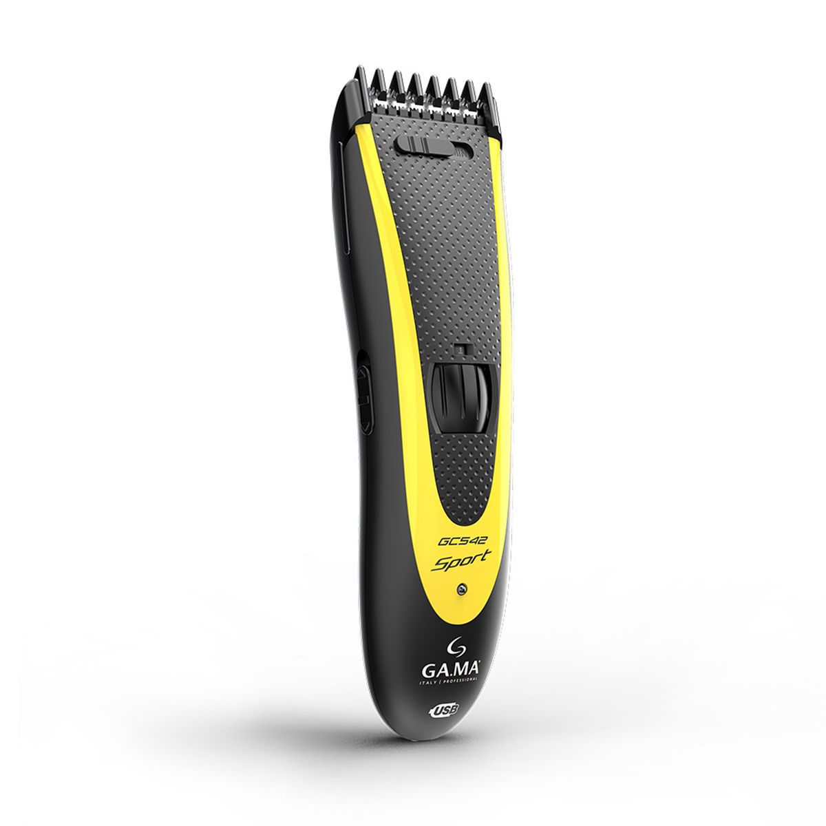 GAMA - Set Corta Pelo Gama GC542 Sport + GT527 Sport USB