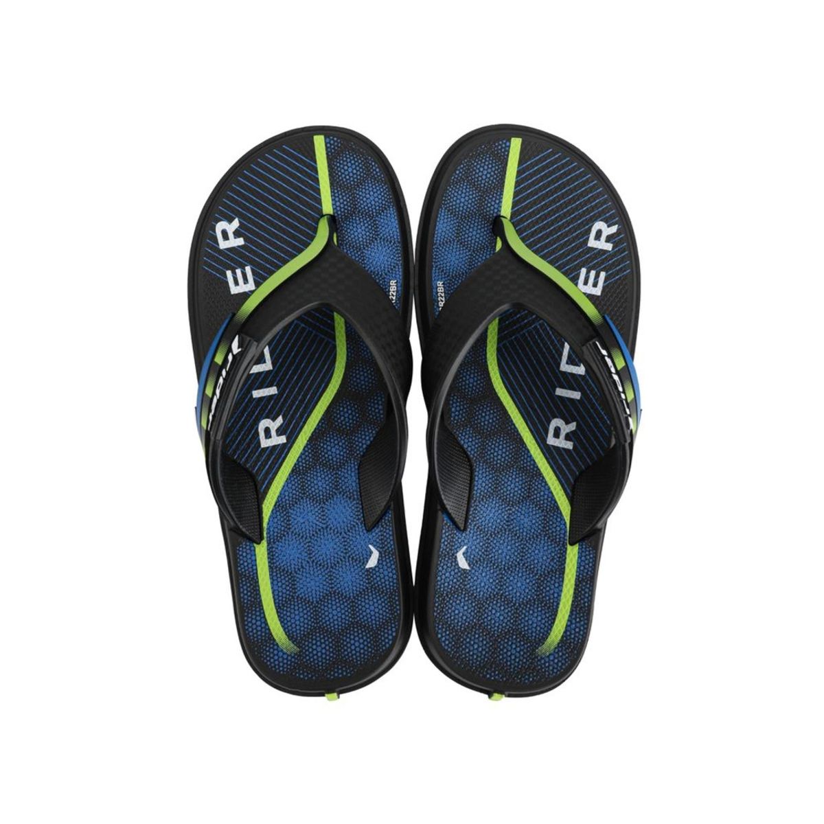 RIDER - Sandalia Niño Verde Line II Rider