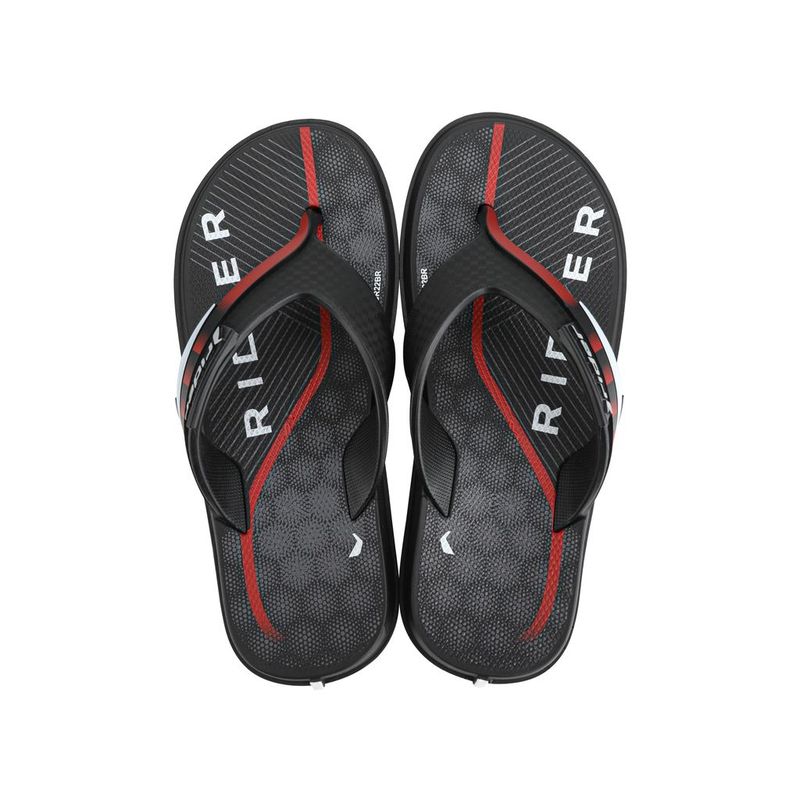 RIDER - Sandalia Infantil Rojo Line II Rider