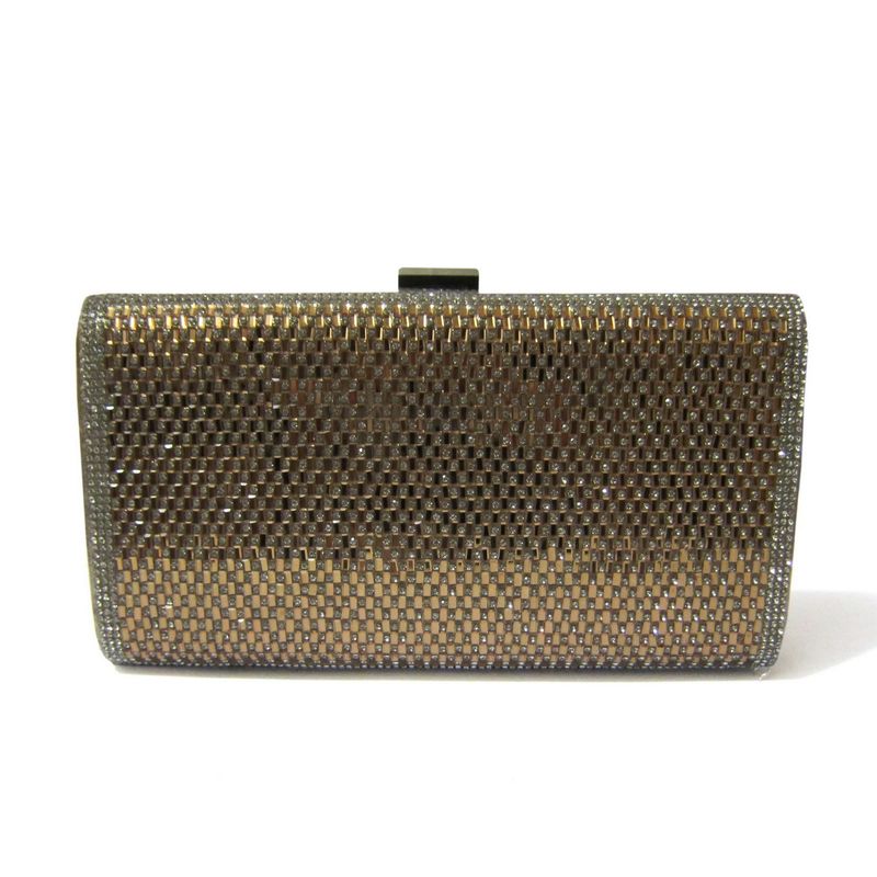 GENERICO - Cartera Clutch Super Chic Para Dama Varios Colores
