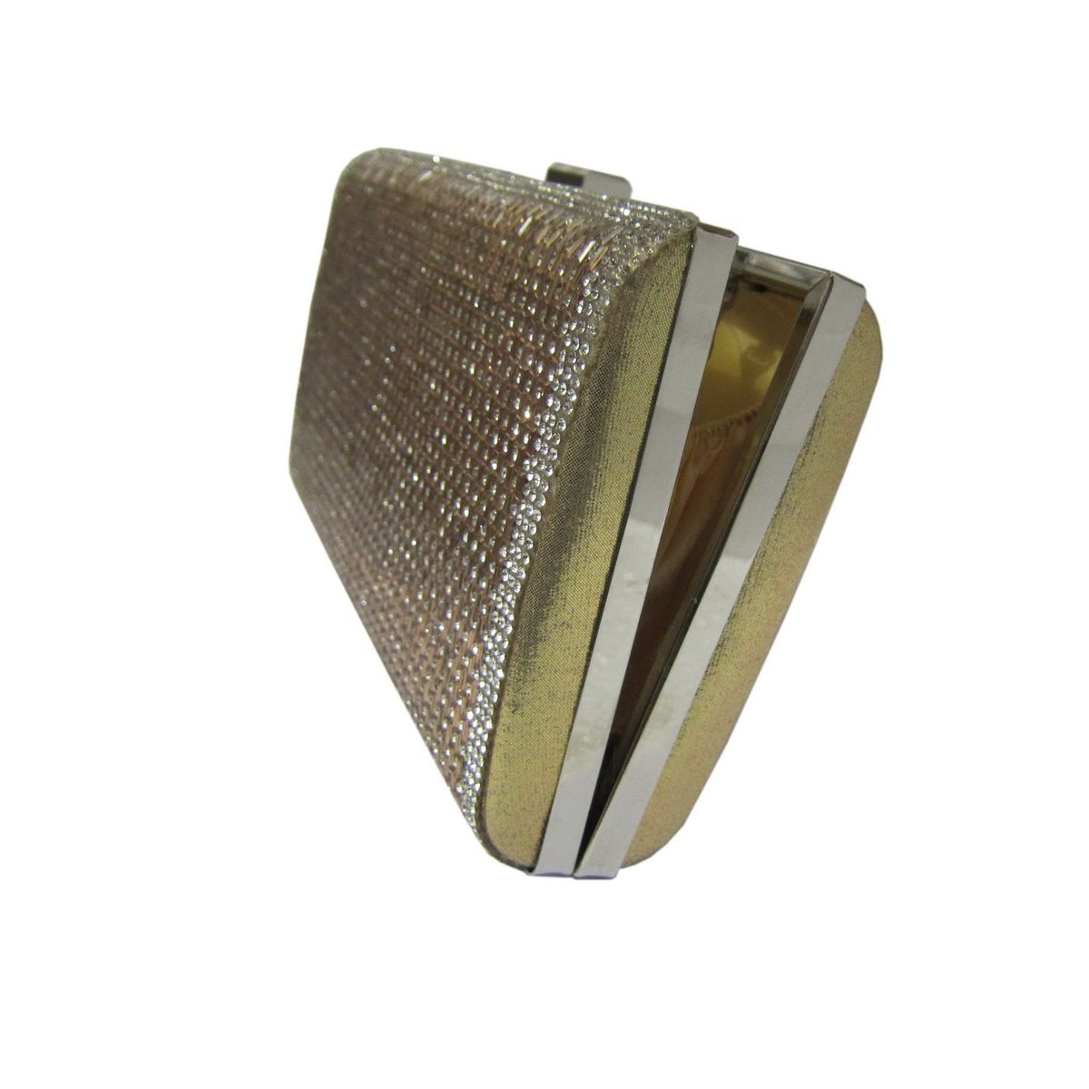 GENERICO - Cartera Clutch Super Chic Para Dama Varios Colores