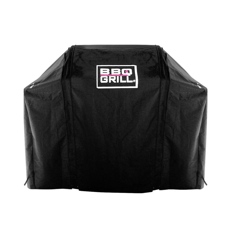 BBQ GRILL - Funda Parrilla Ajustable de 3 a 5 Quemadores BBQ Grill