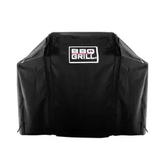 BBQ GRILL - Funda Parrilla Ajustable de 3 a 5 Quemadores