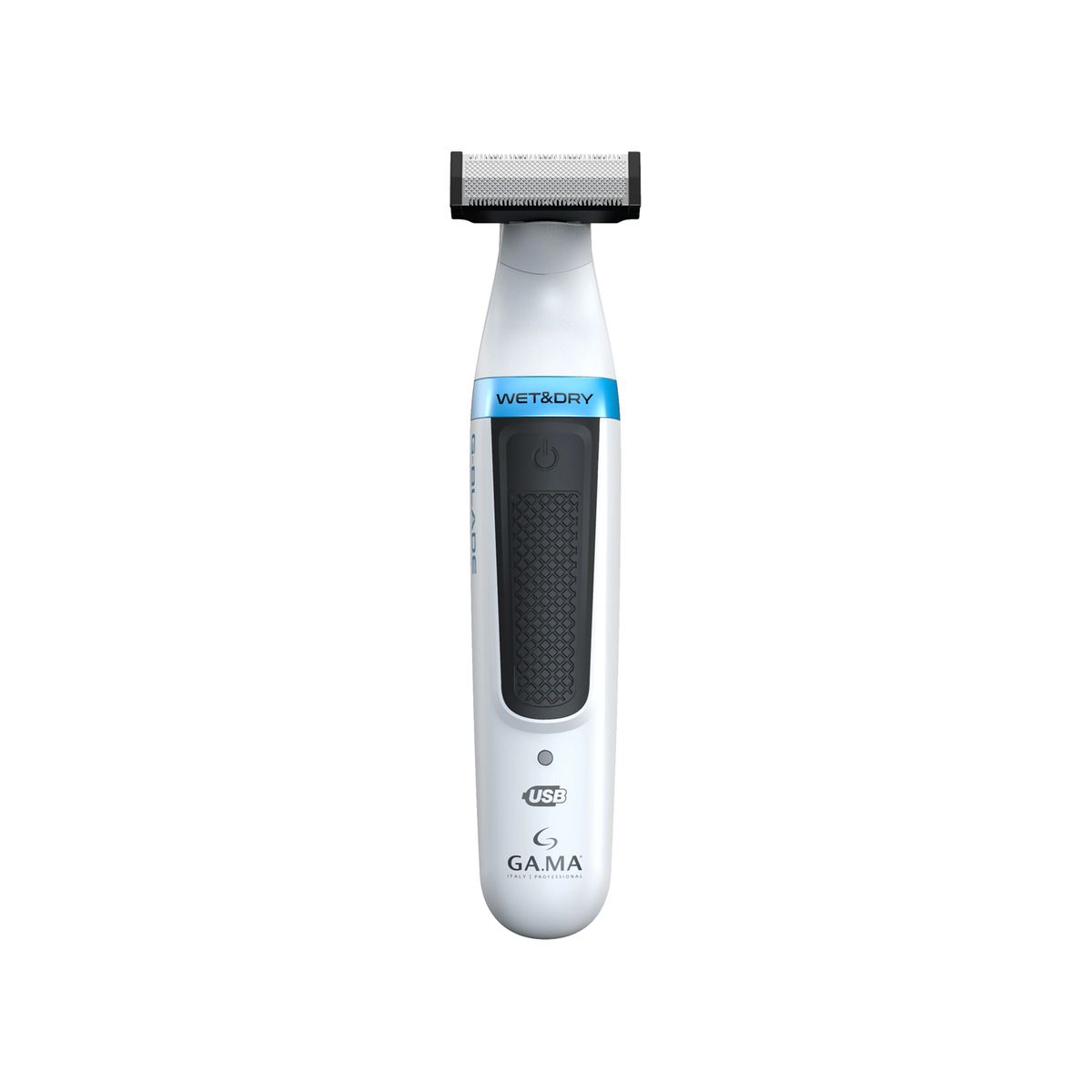 GAMA - Afeitadora Inalámbrica Gama G-Blade Corporal Facial W&D USB