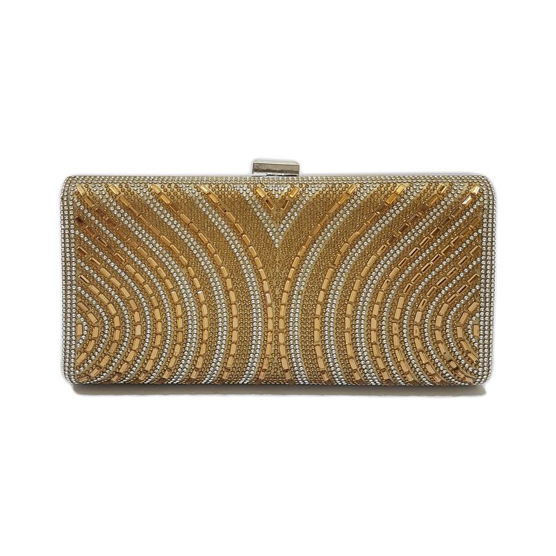 GENERICO - Cartera Clutch Para Fiesta Emi