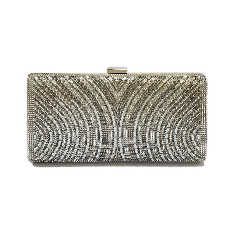 GENERICO - Cartera Clutch Para Fiesta Emi