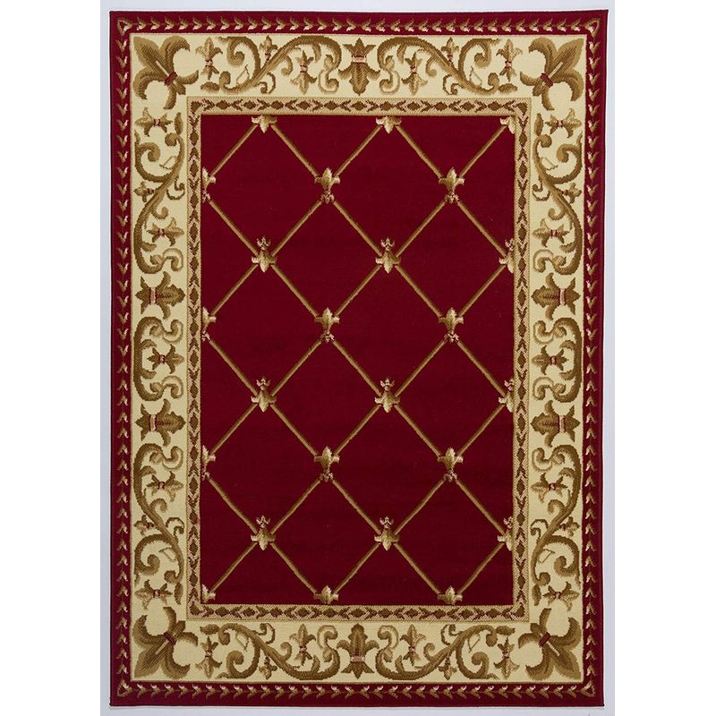 MODA ALFOMBRAS - Alfombra Kashan King  244 X 305 Cm