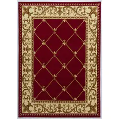 MODA ALFOMBRAS - Alfombra Kashan King 244 X 305 Cm