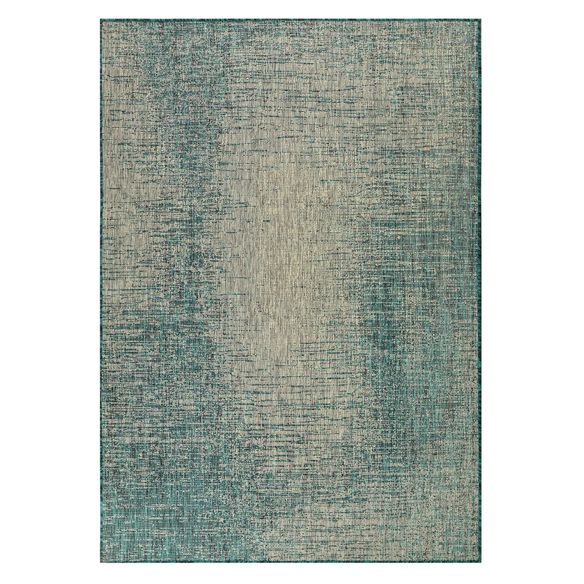 MODA ALFOMBRAS - Alfombra Terraza Verde 240 X 305 Cm