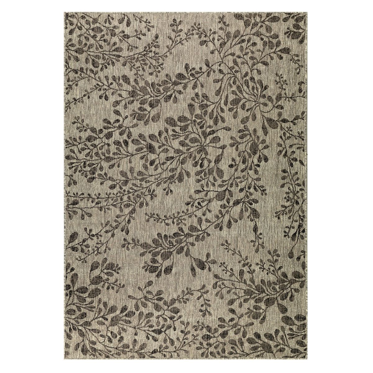 MODA ALFOMBRAS - Alfombra Terraza Gris 240 X 305 Cm