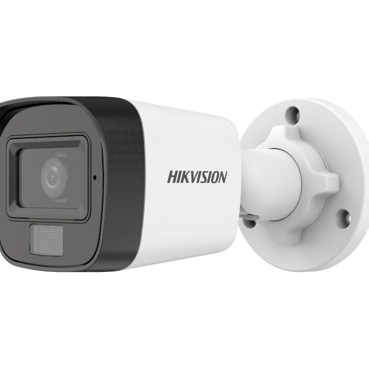 HIKVISION - Kit 8 Cámaras Hikvision Lite Smart Dual Light 4 Bala y 4 Domo
