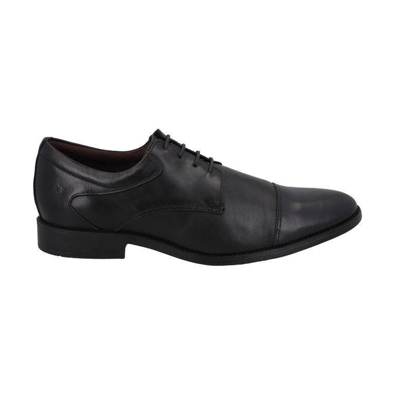 Zapato Formal Hombre Cuero 65 Negro
