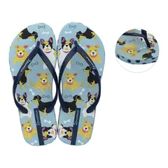 IPANEMA - Sandalia Mujer Azul Love Pets 154