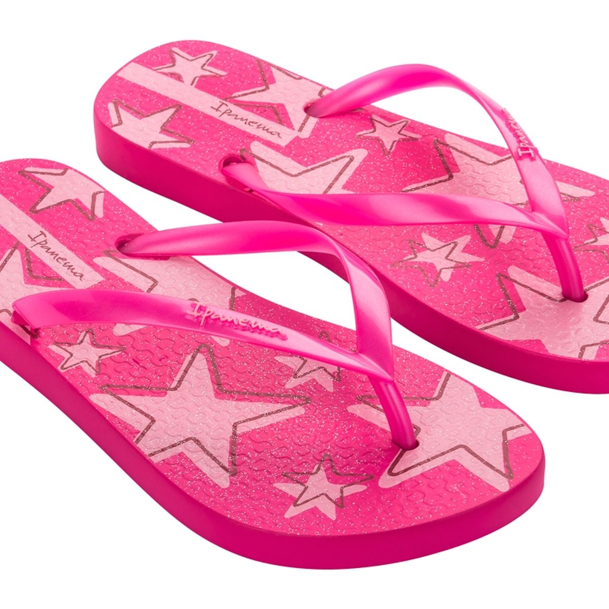 IPANEMA - Sandalia Mujer Rosa Stars  Ipanema