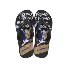 RIDER - Sandalia Street Negro/Oro
