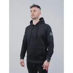 TROS - Rise Poleron Negro - Negro